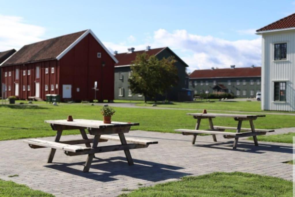 Studio Apartments Oslo Airport Гардермуeн Екстериор снимка