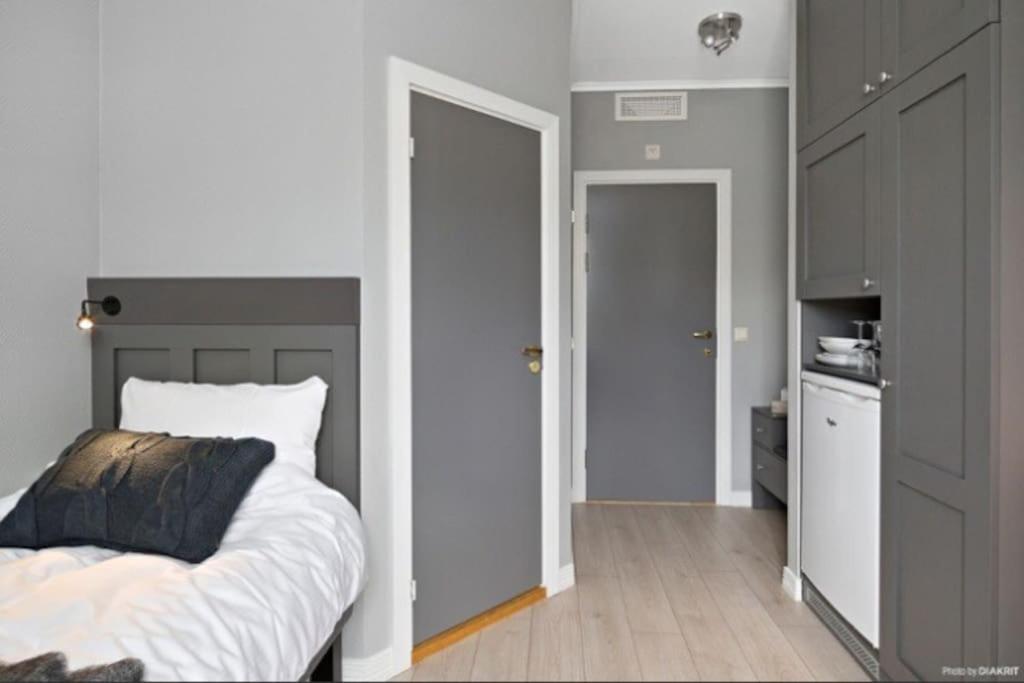 Studio Apartments Oslo Airport Гардермуeн Екстериор снимка
