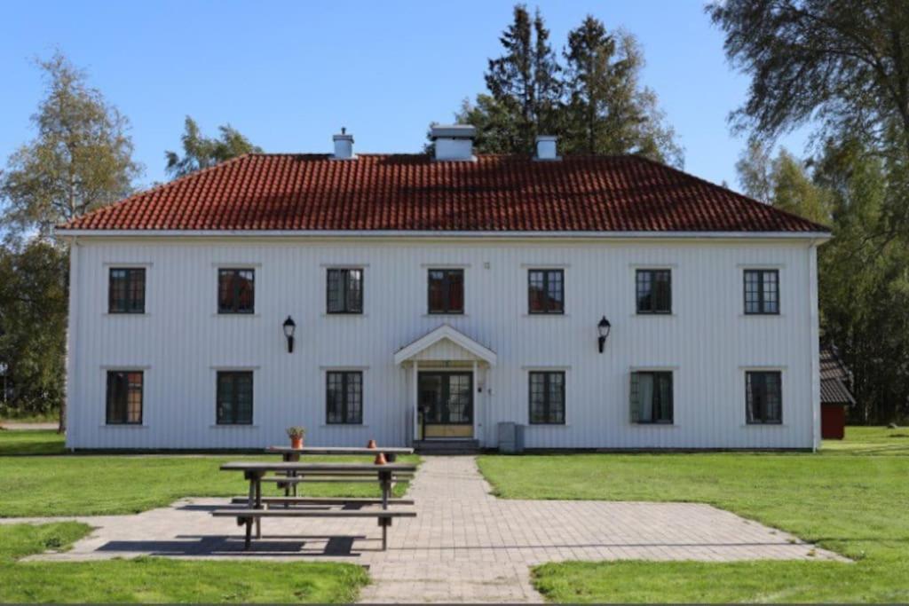 Studio Apartments Oslo Airport Гардермуeн Екстериор снимка