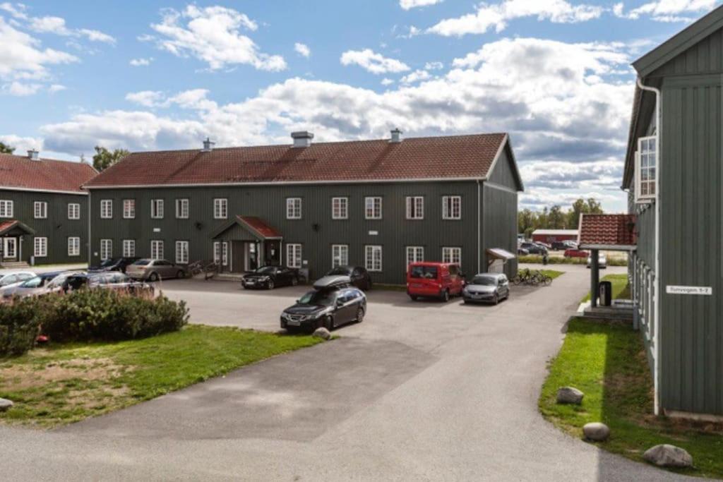 Studio Apartments Oslo Airport Гардермуeн Екстериор снимка